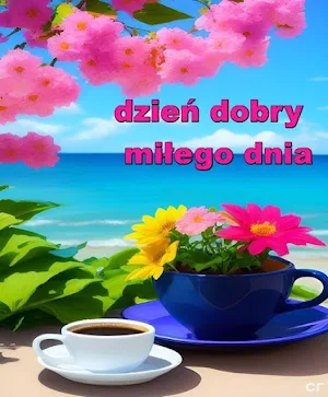 Dzień dobry Miłego dnia Screenshot 2
