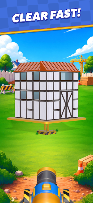 Whack Stack! Screenshot 2