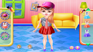 School girls class Screenshot 1
