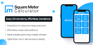Square Feet Calculator Screenshot 0
