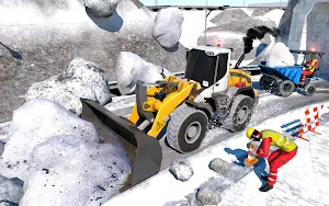 New Heavy Excavator Construction Simulator Games Screenshot 2
