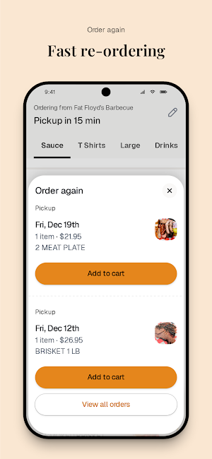 Fat Floyd's Barbecue Screenshot 3