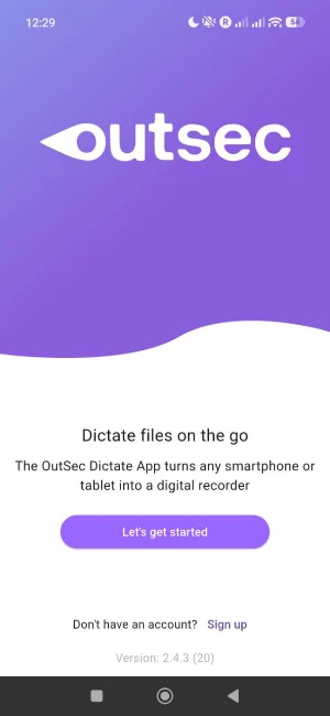 OutSec | Crystal Clara Screenshot 0