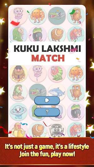 KuKu Lakshmi Match Screenshot 3
