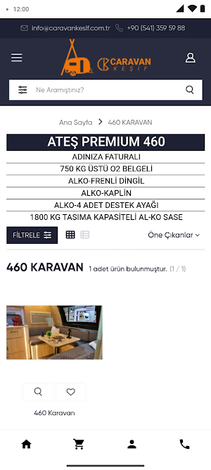 Caravan Keşif Screenshot 3