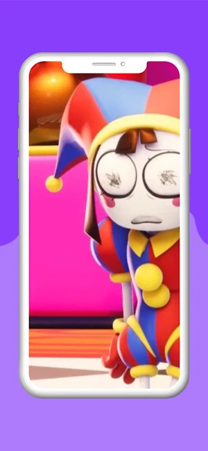 Circus Digital Wallpaper HD 4K Screenshot 1