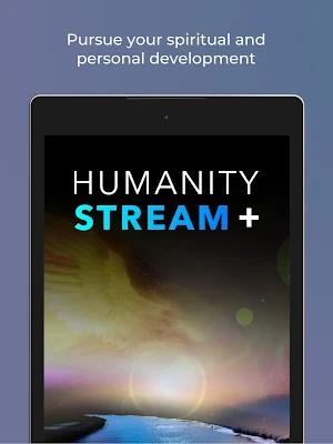 Humanity Stream+ screenshot 5