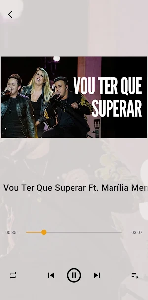 Matheus & Kauan Music Offline Screenshot 0