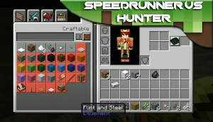 Speedrunner Vs Hunter MCPE Mod Screenshot 3