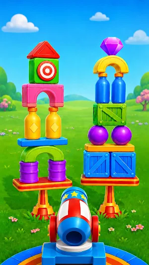 Break Bang：Smash Carnival Screenshot 0