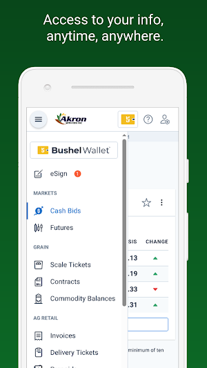 The Akron App Screenshot 0