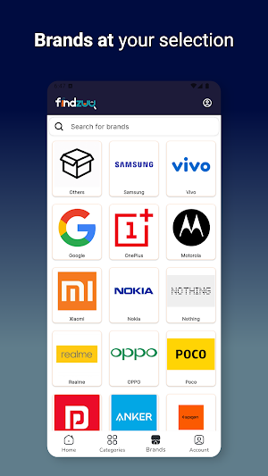 FindZuu Screenshot 3