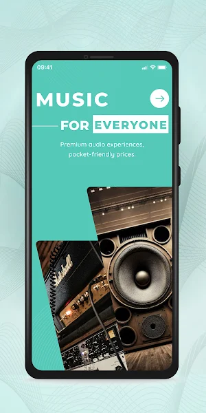 Soundwale Screenshot 1