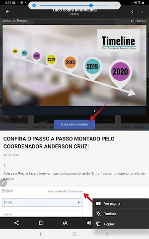 Banca Digital EdiCase Screenshot 3