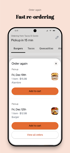 Tacos El Gordo Screenshot 3