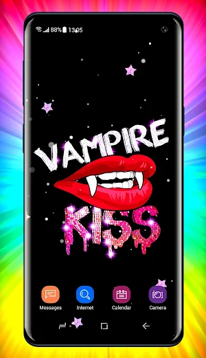 Vampire Wallpapers Screenshot 3