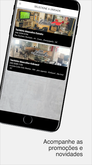 TMapp Screenshot 3
