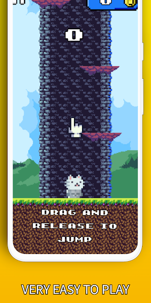 Meow Jump! Screenshot 3