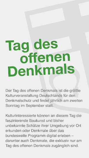 Denkma(R)l AR Screenshot 0