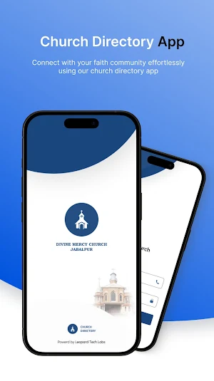 Divine Mercy Church Jabalpur Screenshot 0