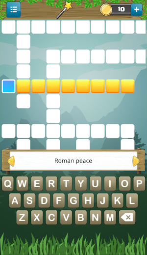 Funeral Science Crosswords Screenshot 2