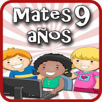Matemáticas 9 años