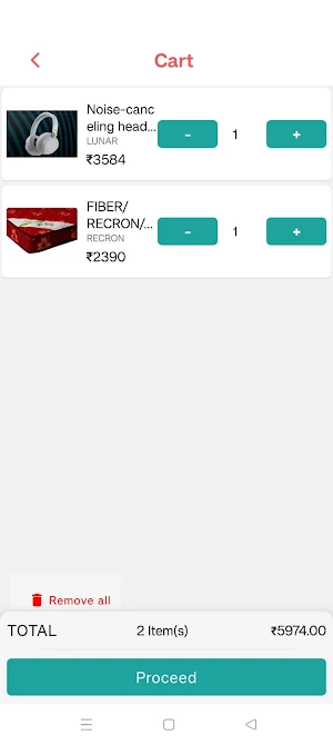 Quick App Screenshot 3