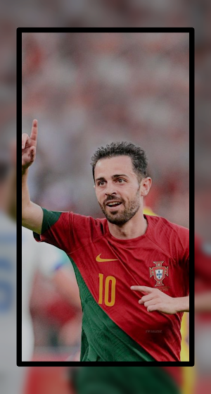 Bernardo Silva Wallpaper HD Screenshot 3