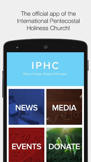 IPHC Screenshot 0