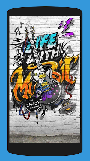 Graffiti Wallpapers 4K Screenshot 3