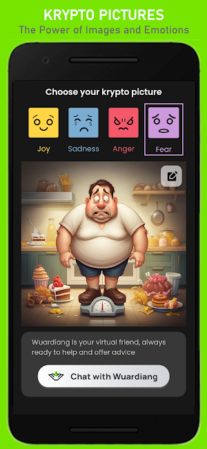 Wuardiang Diet Screenshot 1
