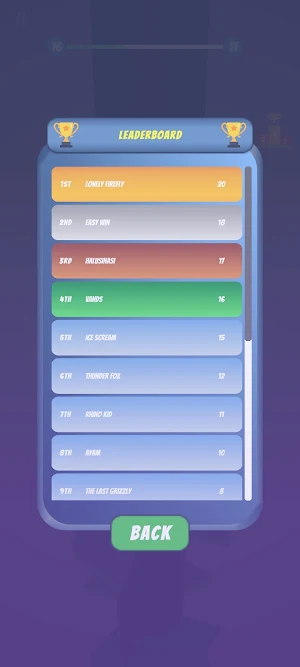 Helix Leveling Screenshot 2
