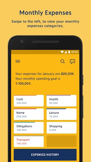 Winbank Mobile Screenshot 3