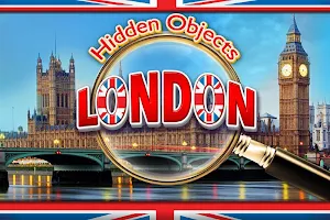 Hidden Object London Adventure Screenshot 1