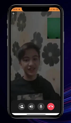 Wahyu Kadeo Call Simulator Screenshot 3