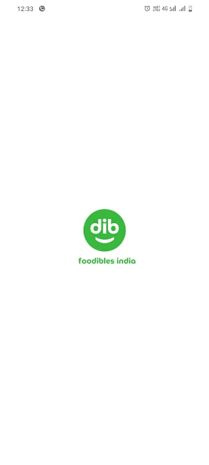 Foodibles India Screenshot 0