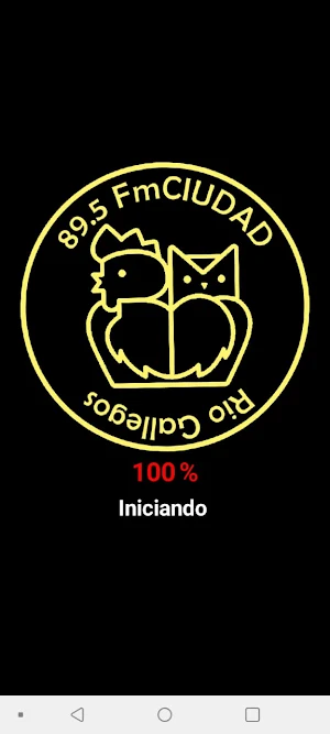 Fm Ciudad 89.5 Screenshot 0
