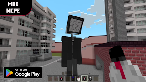 Mod Cameraman for Minecraft Screenshot 0