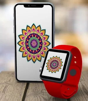 Rangoli design Screenshot 1