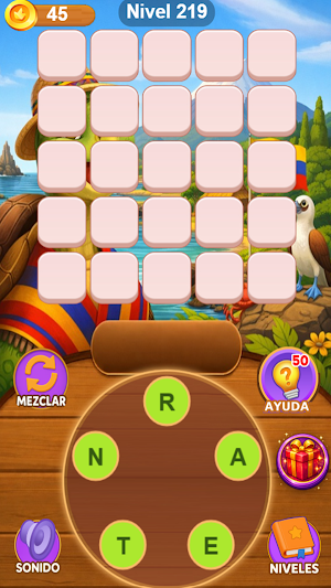 Encadena Palabras: Juego Screenshot 2