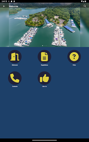 Mitchell Creek Marina Screenshot 3