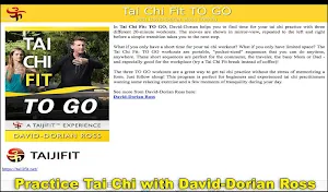 Tai Chi Fit TO GO Screenshot 1