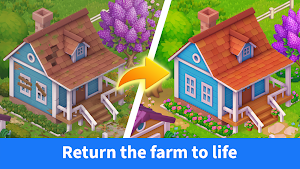 Mobile Farm: Cultivate & Build Screenshot 3