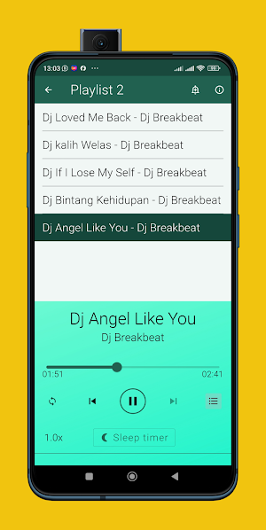 Dj Breakbeat Dance Remix Screenshot 3