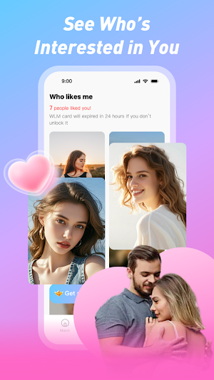 VibeLink Screenshot 2
