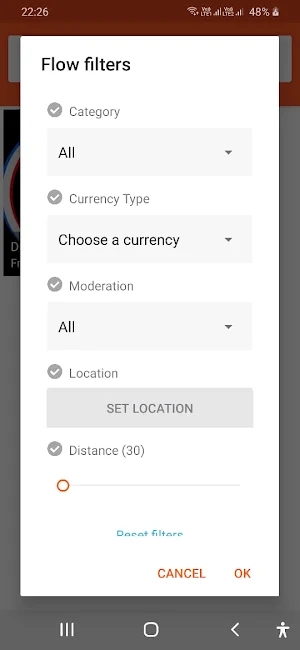 City Marketplace- Free Marketplace Classified Ads Screenshot 2