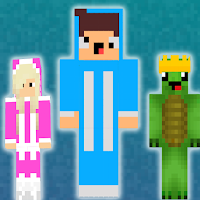 Mipan Zuzuzu Akudav Skins