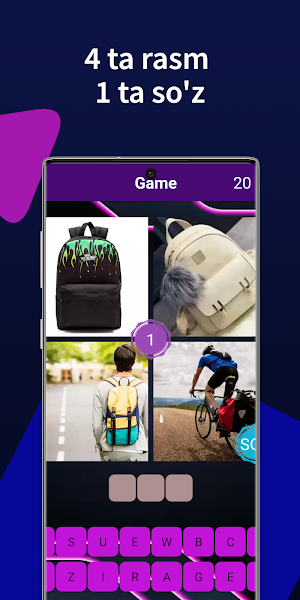 4Pic1Word Screenshot 0