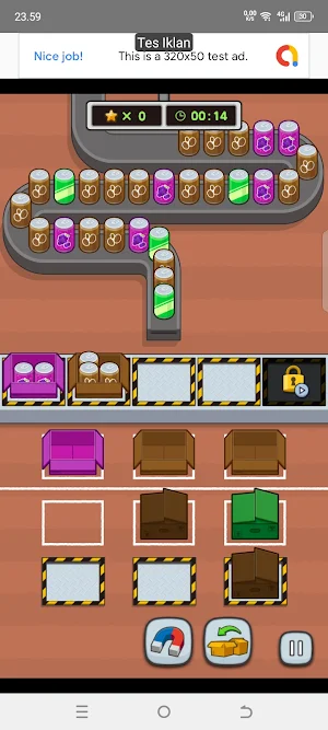 Packing Line Screenshot 3