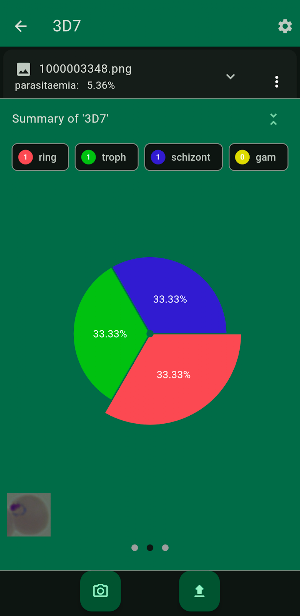 PlasmoCount Screenshot 2